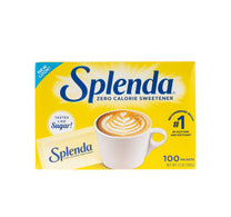 مُحلي سبليندا الخالي من السعرات الحرارية 100 قطعة
