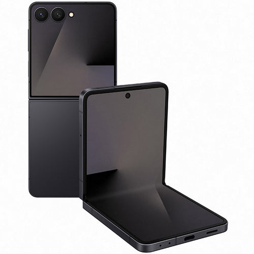 Samsung Galaxy Z Flip7 F766 5G Smartphone, 12 GB RAM, 512 GB Storage, Jet Black, SM-F766BZKEMEA Lulu Hypermarket