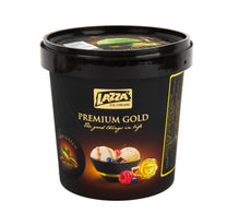 Lazza Premium Gold Pista Green Ice Cream 1 Litre