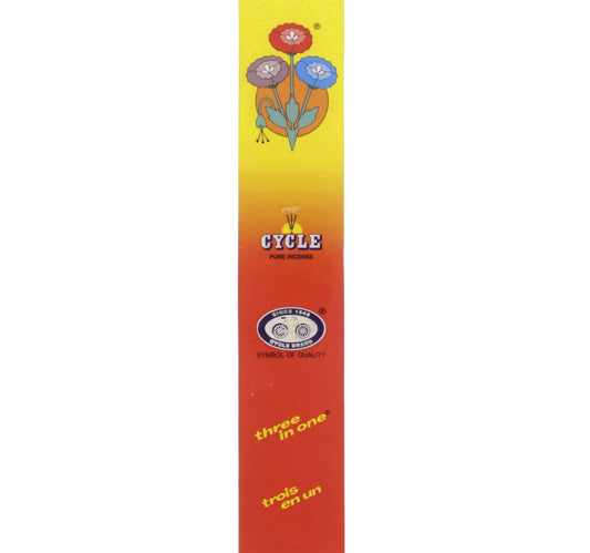 Cycle Brand Incense Sticks 1 pkt