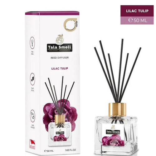 Tala Smell Diffuser Lilac Tulip 50 ml
