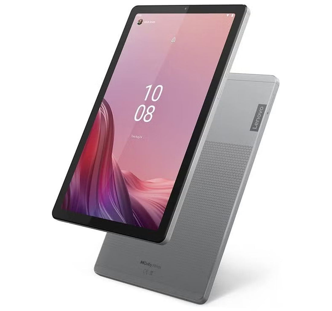 Lenovo M9 9 inch Tablet, 4 GB RAM, 64 GB, Grey, TB310FU