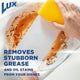 Lux Lemon Dishwashing Liquid Value Pack 1225 ml