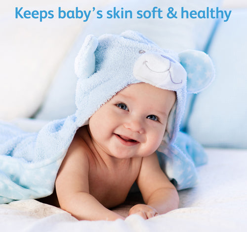 Johnson's Baby Wash Head-To-Toe 500 ml