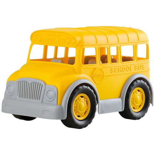 PlayGo City School Bus, Multicolor, 9408