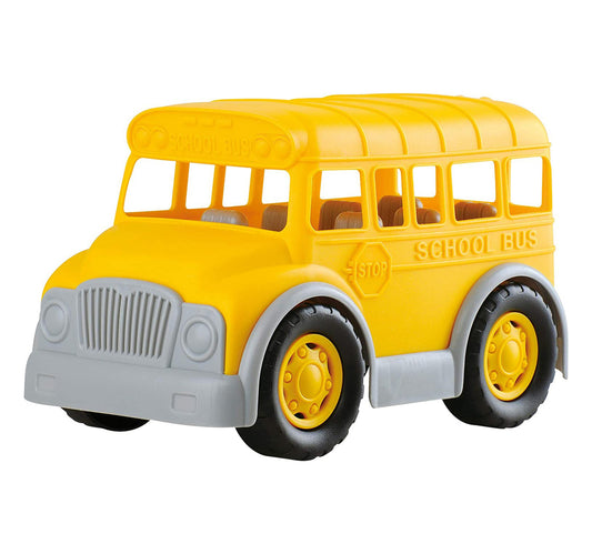 PlayGo City School Bus, Multicolor, 9408