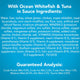 Purina Friskies Shreds with Ocean Whitefish & Tuna in Sauce 156 g