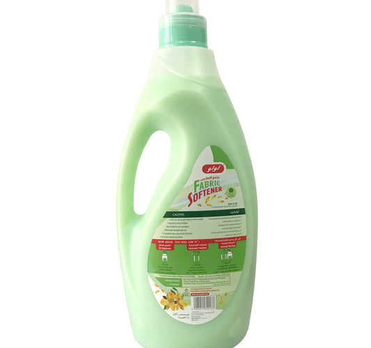 LuLu Fabric Softener Mountain Flower 4 Litre