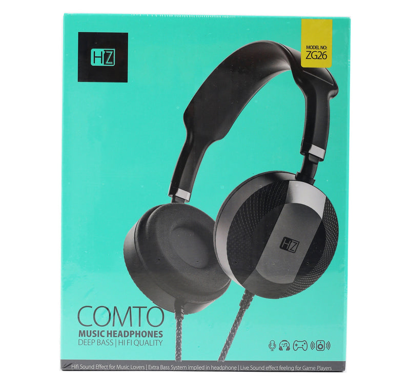 Heatz Comto Headphone ZG26
