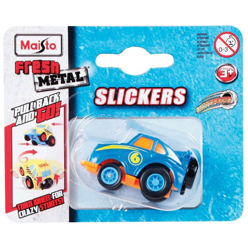 Slickers Pocket Rockets 15023