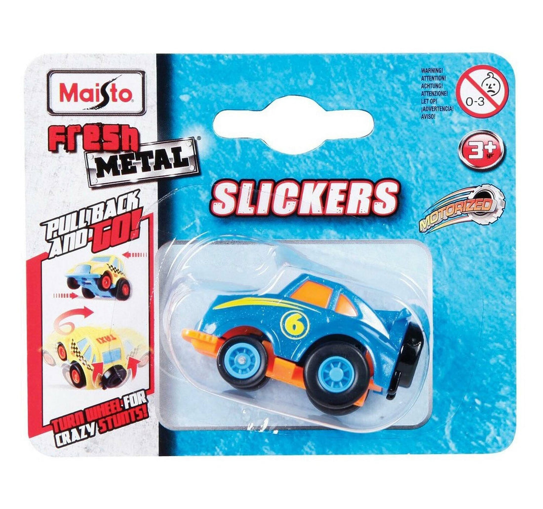 Slickers Pocket Rockets 15023