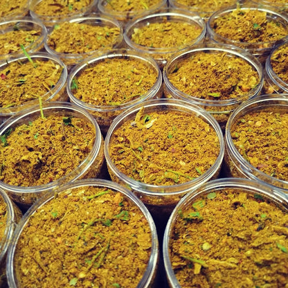 Mixed spices