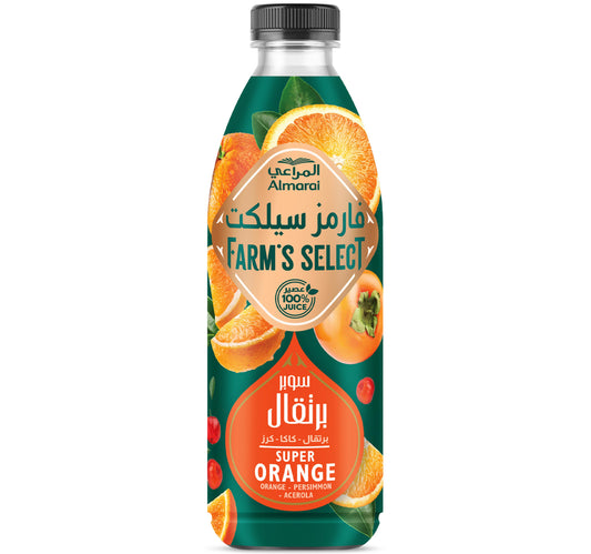 Almarai Farm's Select Super Orange 1 Litre