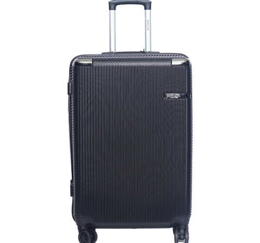 Beelite ABS 4 Wheels Hard Trolley, 26 inches, Assorted, MHL006