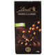Lindt Swiss Classic Dark Chocolate with Roasted Hazelnut 100 g