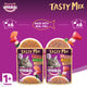 Whiskas Tasty Mix of the Sea Collection in Gravy Wet Cat Food for 1+ Years Adult 12 x 70 g
