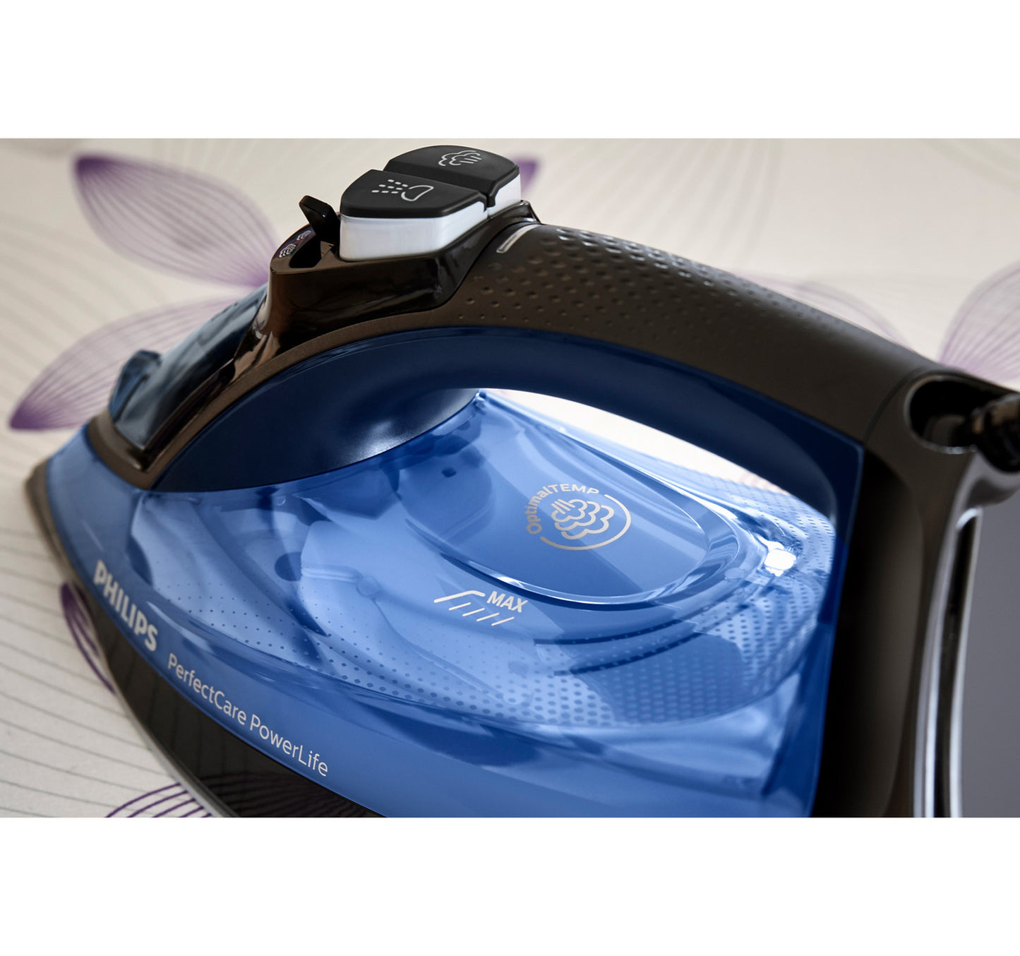 Philips PerfectCare Steam Iron, 2500 W, GC3920/26