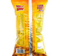 Tom & Jerry Cheese Corn Puffs 2 x 80 g