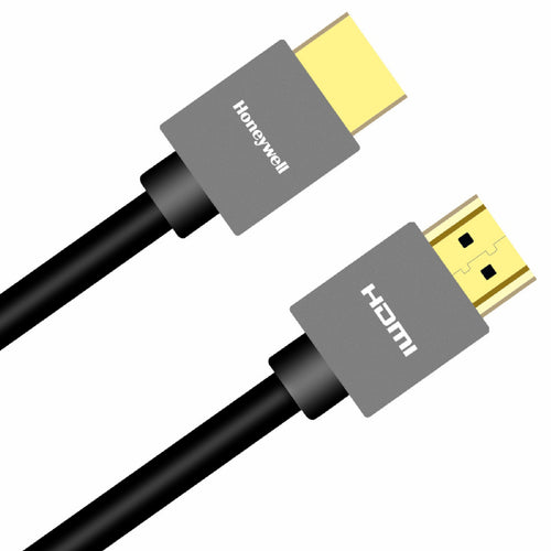 كابل HDMI 2.0 عالي السرعة من هانيويل مع إيثرنت، 2 متر، HC000008