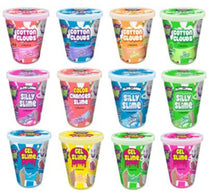 Doh Time Slime Time Single Can, 108 g, Assorted, TP103161