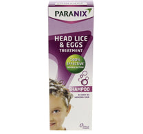 Paranix Shampoo Head Lice & Eggs Treatment 100 ml