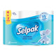 Selpak Comfort Kitchen Paper Towel 2ply 4+2 Rolls