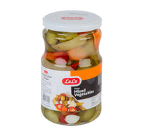 LuLu Pickled Mixed Vegetables 680 g