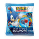 Sonic Sour Center Cola Lollipops 168 g