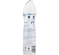 Rexona Women Antiperspirant Deodorant Invisible Black & White 150 ml