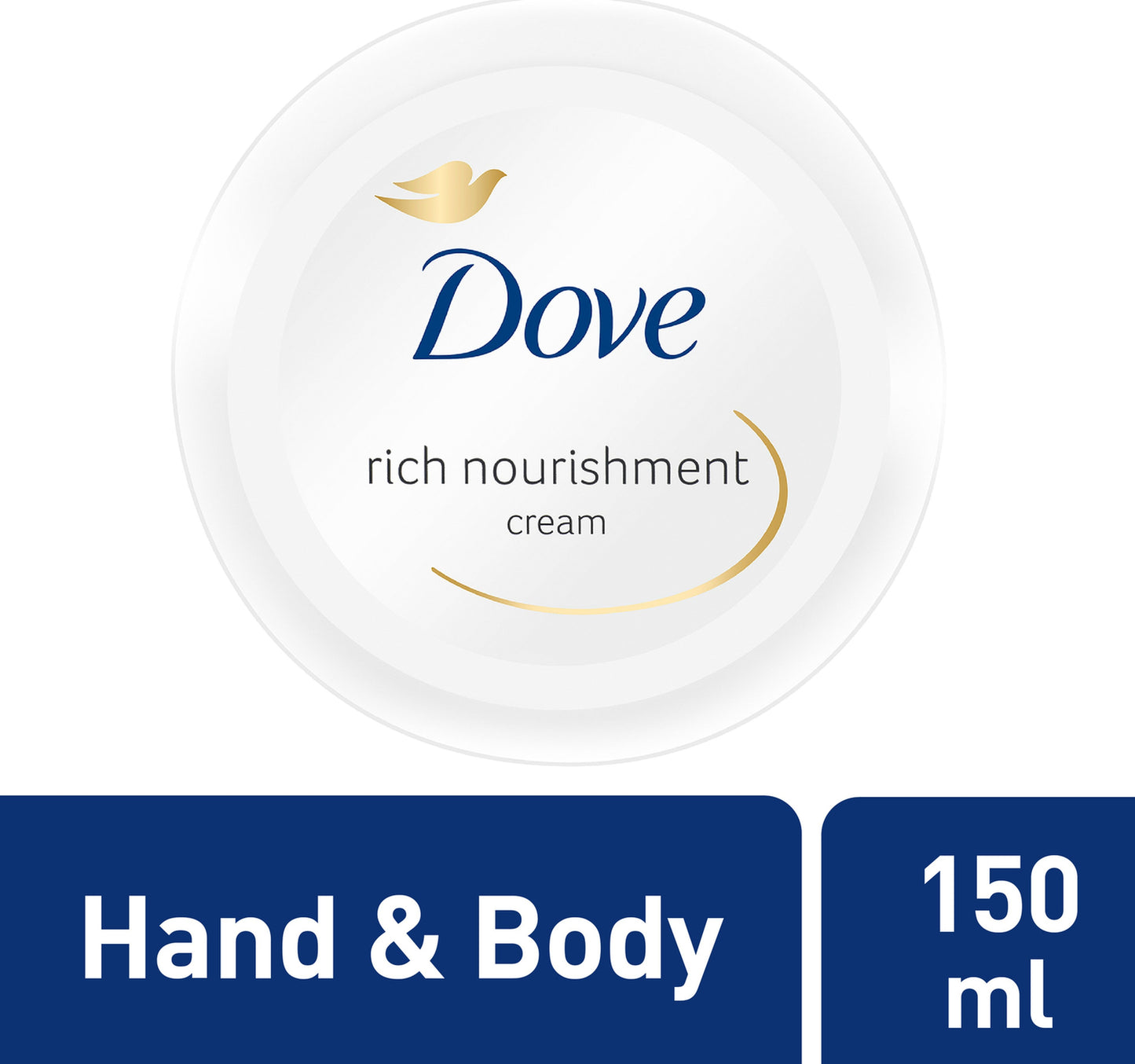 كريم دوف للجسم المكثف 150 مل