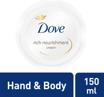 كريم دوف للجسم المكثف 150 مل