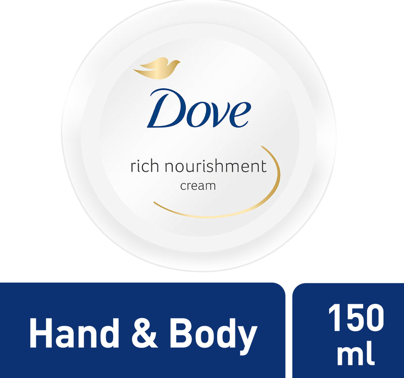 Dove Body Cream Intensive 150 ml