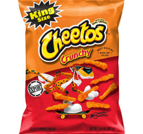 Cheetos Crunchy Cheese Flavored Snacks 99.2 g