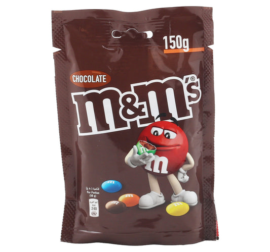 M&M's Milk Chocolate 150 g
