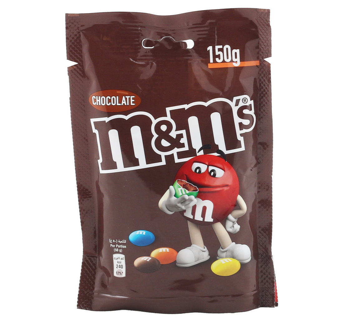 M&M's Milk Chocolate 150 g