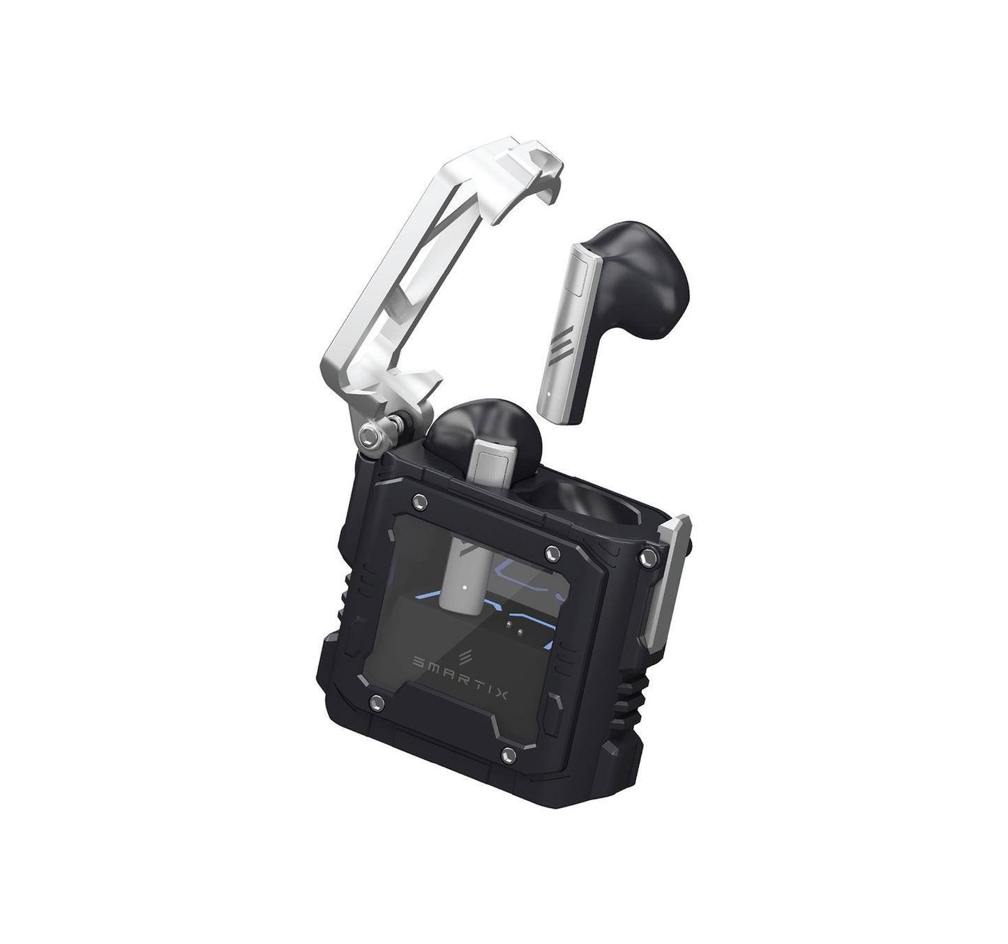 Smartix Gaming Buds Premium Design SGMT1P Black