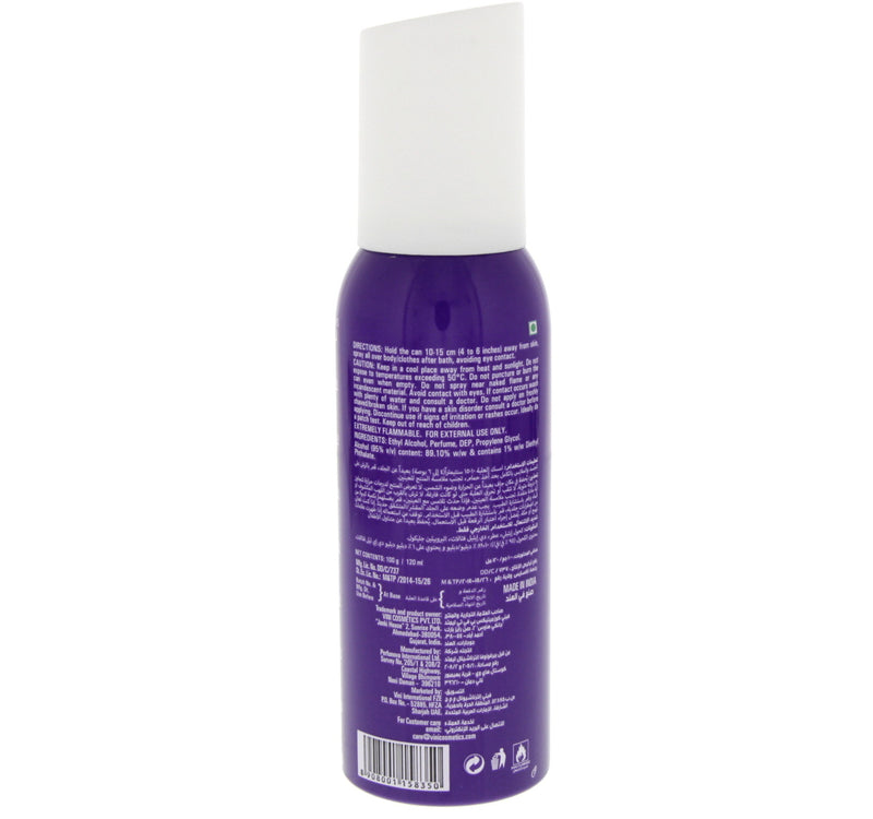 Fogg Fragrant Paradise Body Spray for Women 120 ml