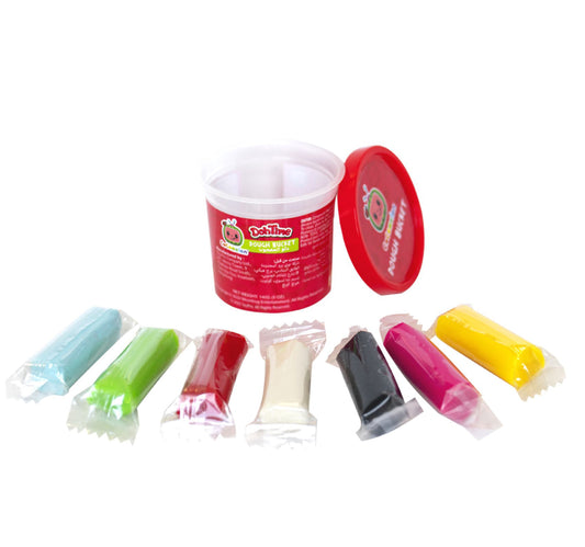 Cocomelon Dough Bucket TP101583 Assorted Colours
