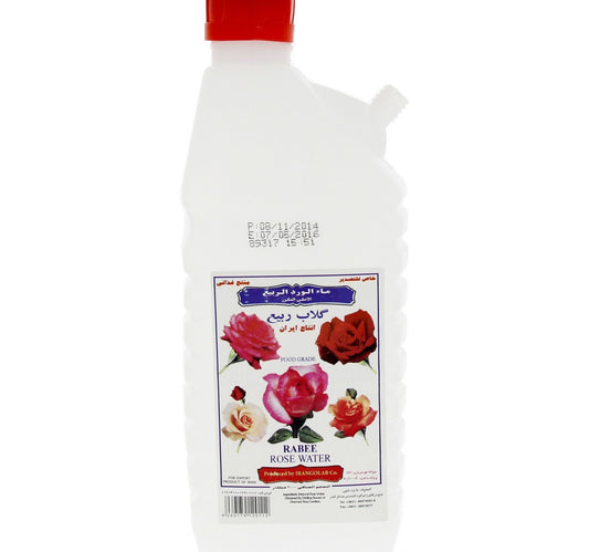 Rabee Rose Water 1 Litre