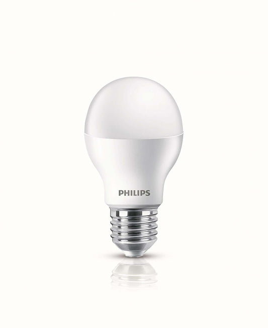 مصباح LED أساسي من Philips بقوة 11 واط E27، 6500 كلفن، ضوء نهاري بارد