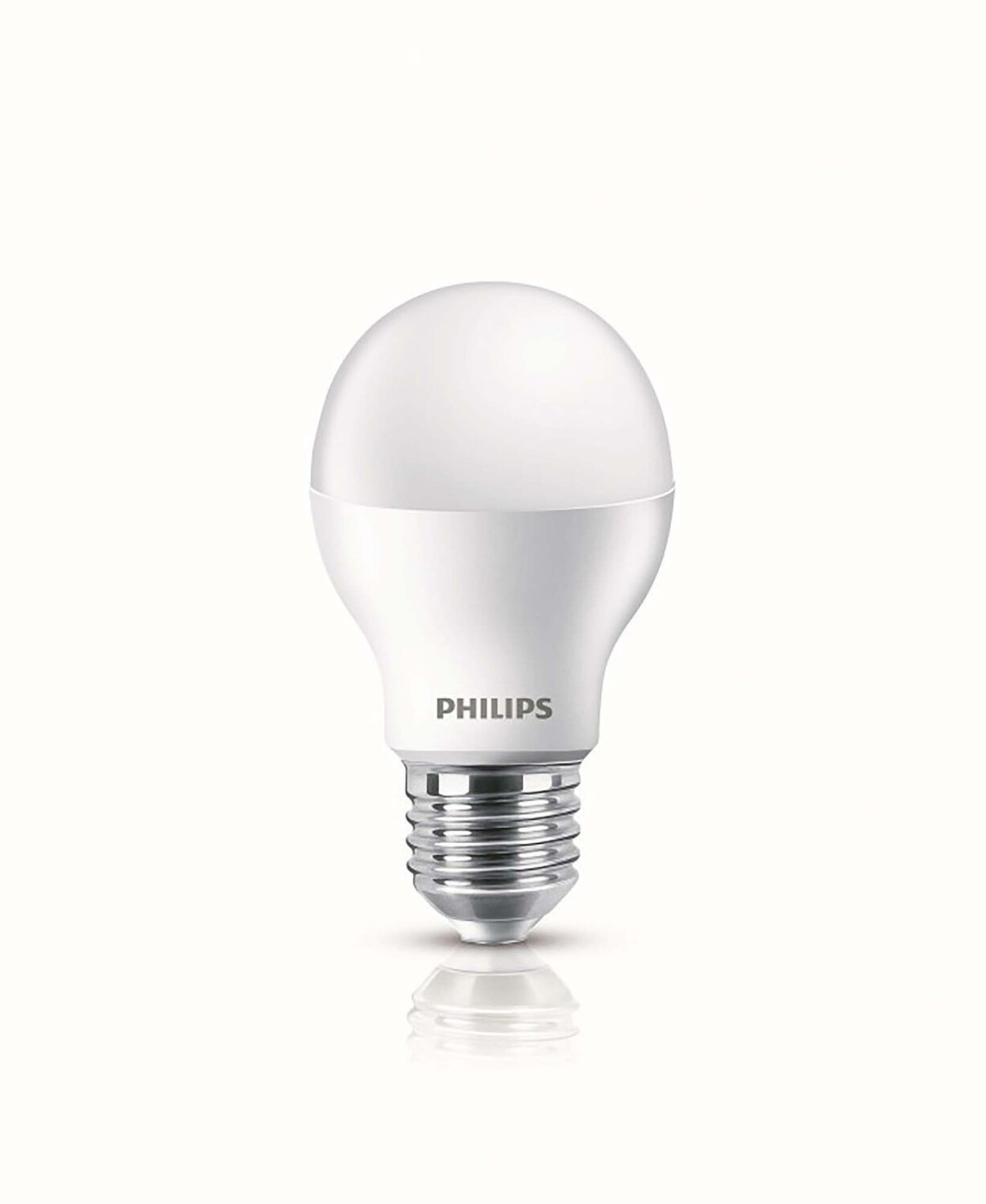 مصباح LED أساسي من Philips بقوة 11 واط E27، 6500 كلفن، ضوء نهاري بارد