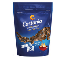 Castania Smoked BBQ Sunflower Seeds 150 g