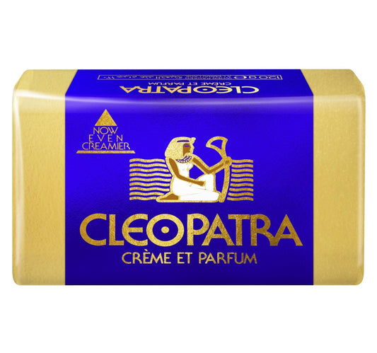 صابون كليوباترا للتجميل 120 جرام