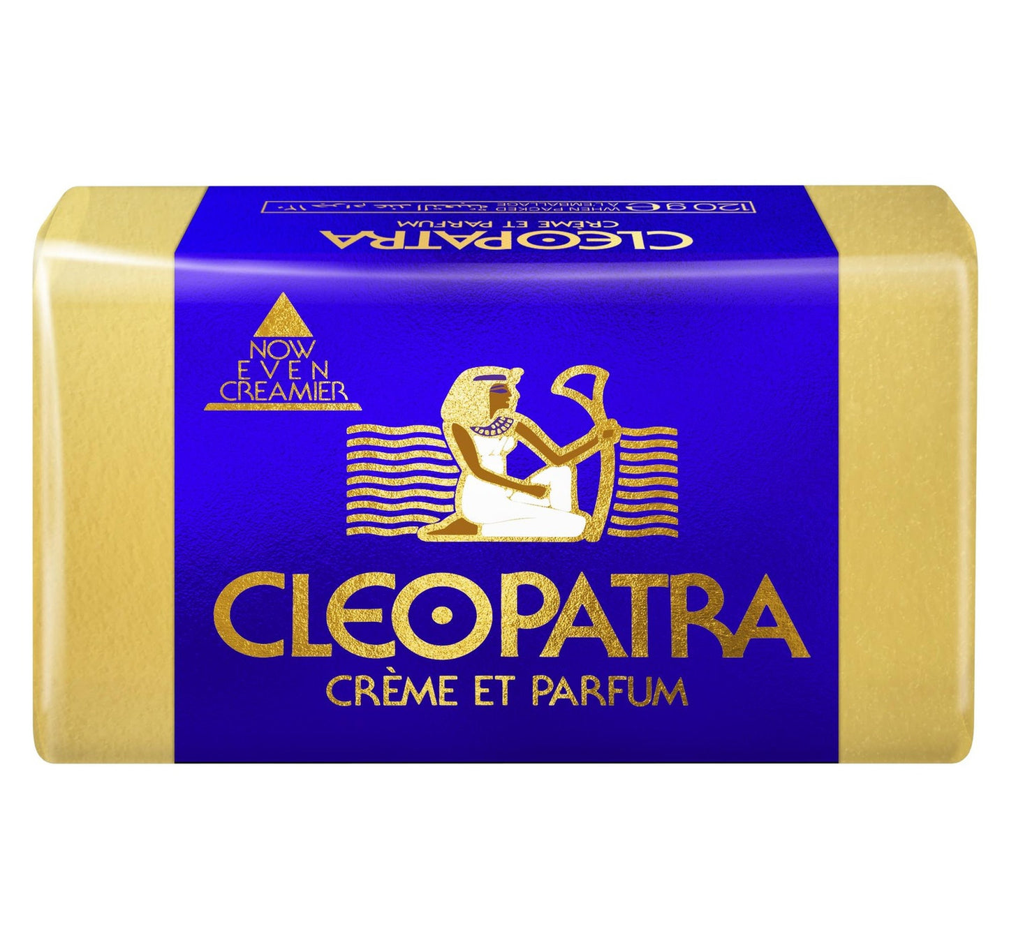 صابون كليوباترا للتجميل 120 جرام