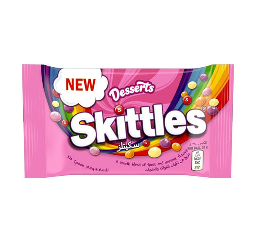Skittles Desserts 38 g