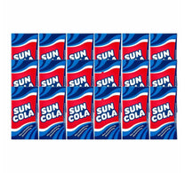 Suncola Non-Carbonated Cola Flavoured Drink 18 x 125 ml