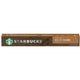 Starbucks House Blend by Nespresso Medium Roast Coffee Capsules 10pcs