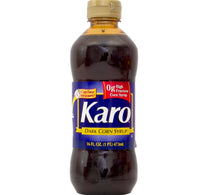 Karo Dark Corn Syrup 473 ml
