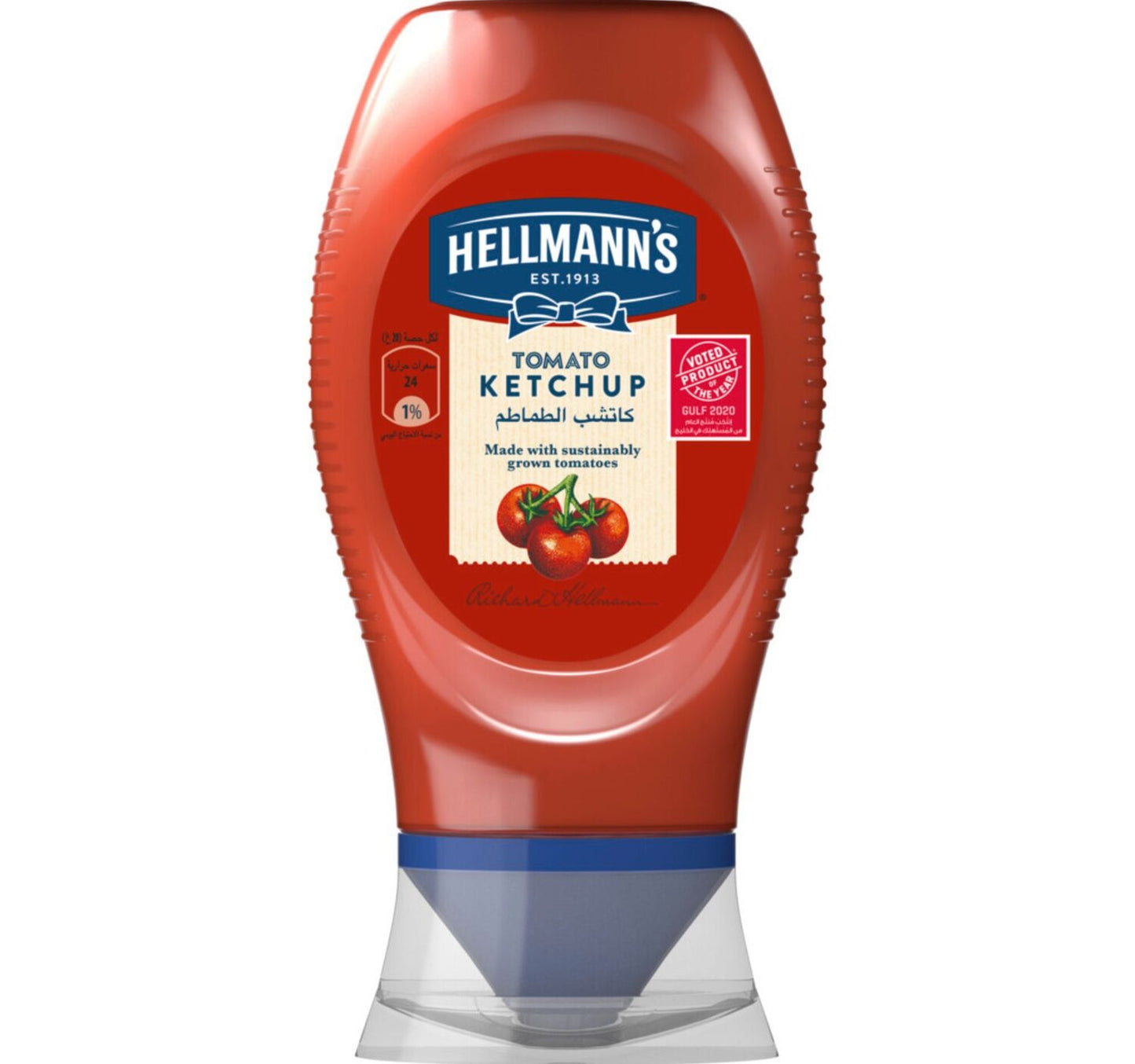 Hellmann's Tomato Ketchup 290 g