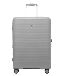 Echolac Forza 4 Wheel Hard Trolley 55cm Grey